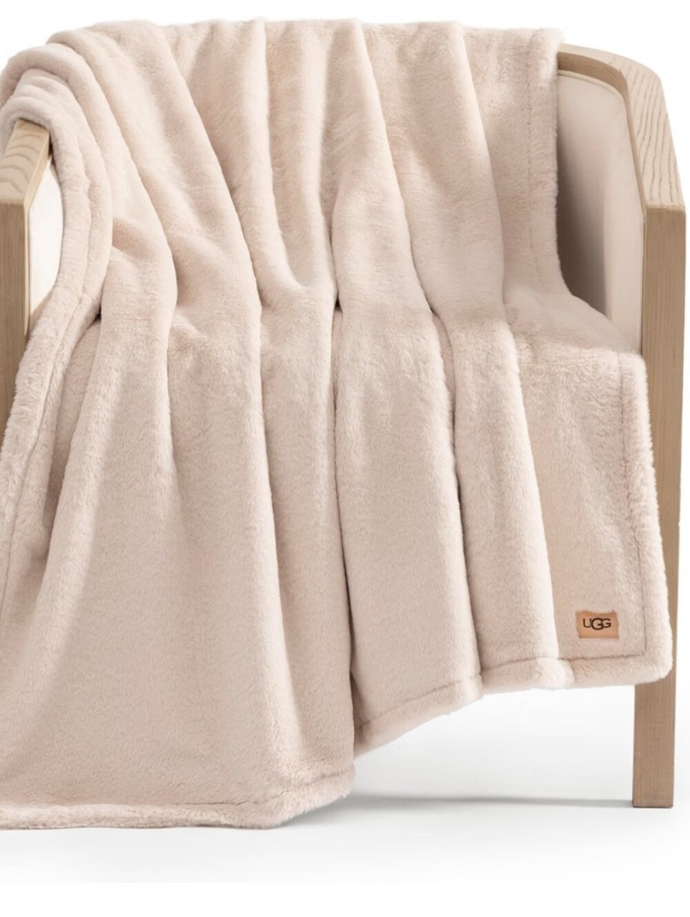 UGG Adana Throw Blanket- Clamshell